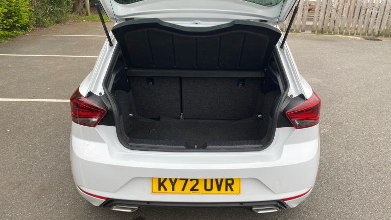 SEAT Ibiza 1.0 TSI 110 FR Sport 5dr Petrol Hatchback